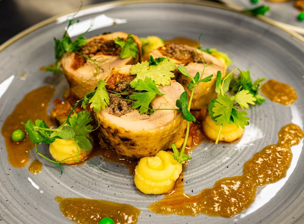 Kosher Catering